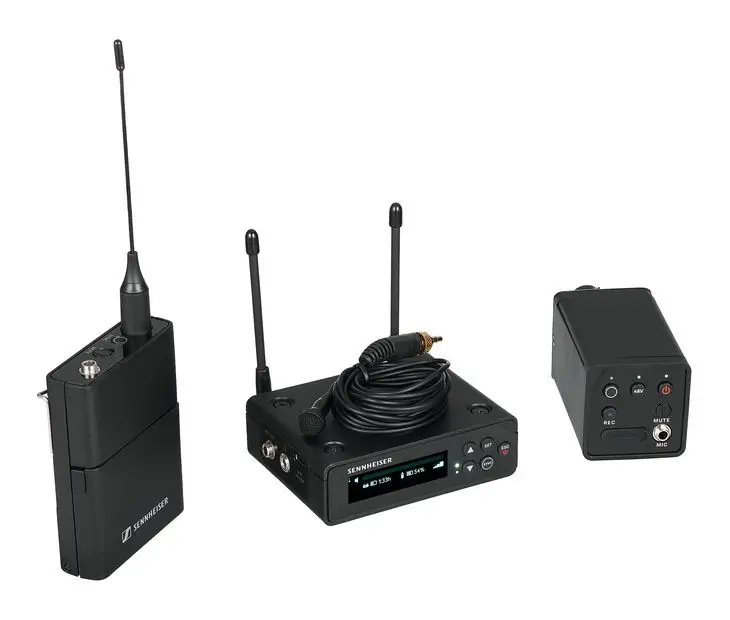 Sennheiser EW-DP ENG SET R1-6