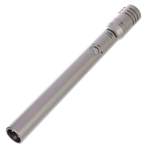 Shure SM81