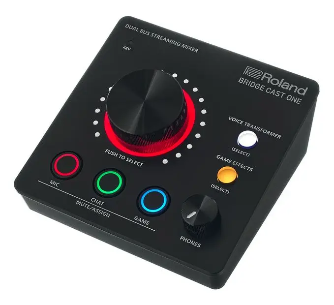 Roland Bridge Cast One
