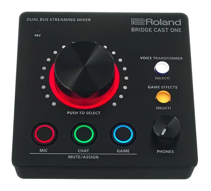 Roland Bridge Cast One