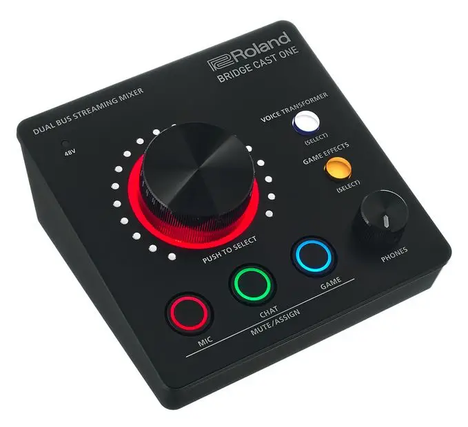 Roland Bridge Cast One