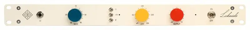 Soyuz Lakeside Preamp
