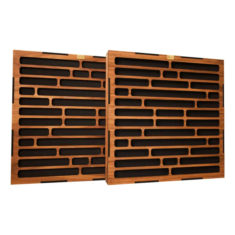 Acoustic Shield AS Estate box American Walnut