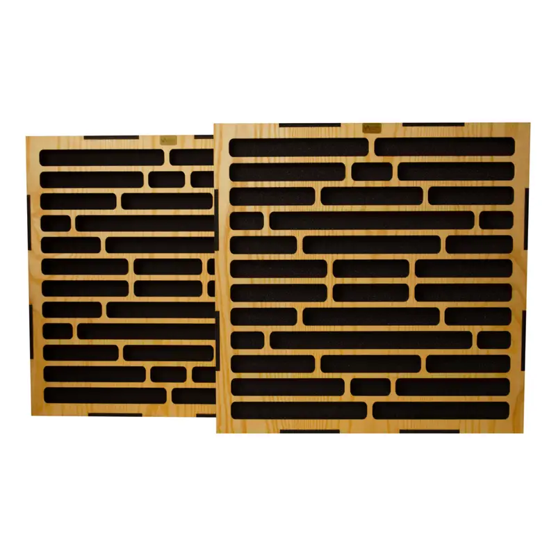 Acoustic Shield AS Estate box Ash