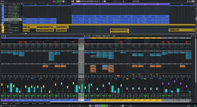 Steinberg Cubase Artist 14