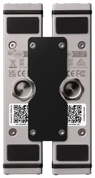 Universal Audio Apollo e1x