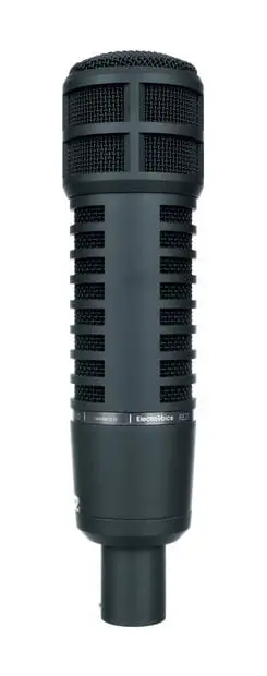 Electro-Voice RE 20 Black