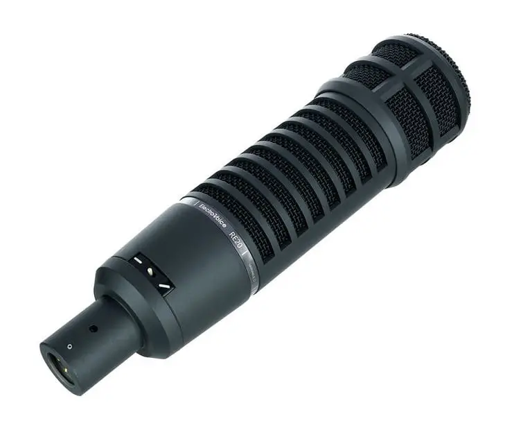 Electro-Voice RE 20 Black