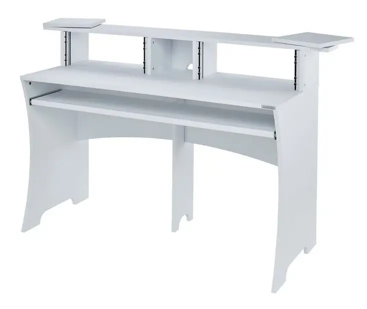 GLORIOUS Workbench white