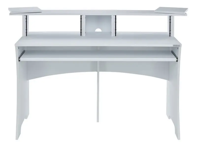 GLORIOUS Workbench white
