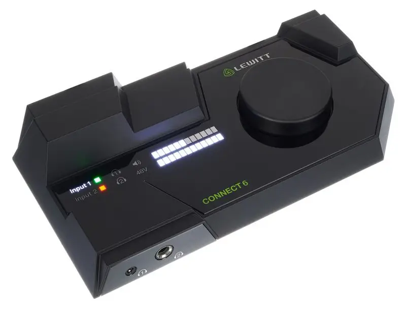 Lewitt Connect 6