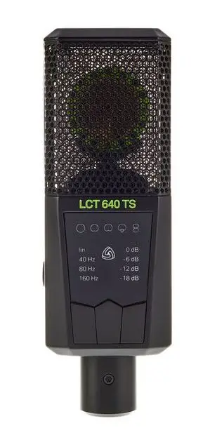 Lewitt LCT 640 TS