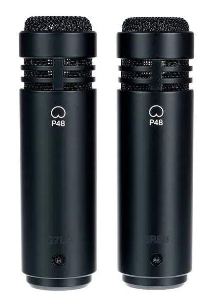 Lewitt LCT 040 MATCH stereo pair