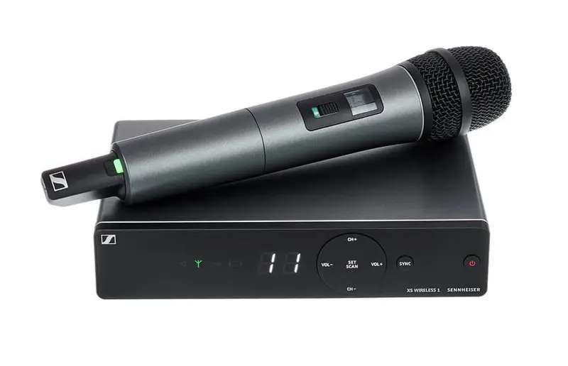 Sennheiser XSW 1-835-B