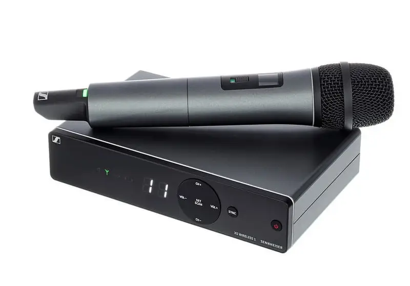 Sennheiser XSW 1-825-B