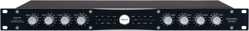 Elysia nvelope Mastering Edition