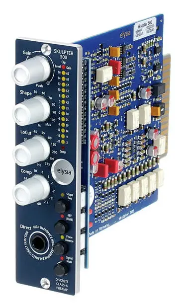 Elysia skulpter 500