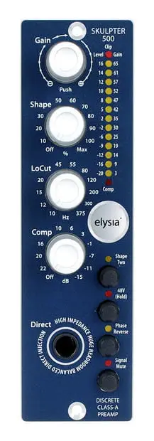 Elysia skulpter 500