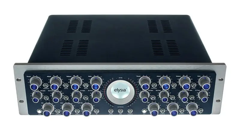 Elysia Alpha Compressor