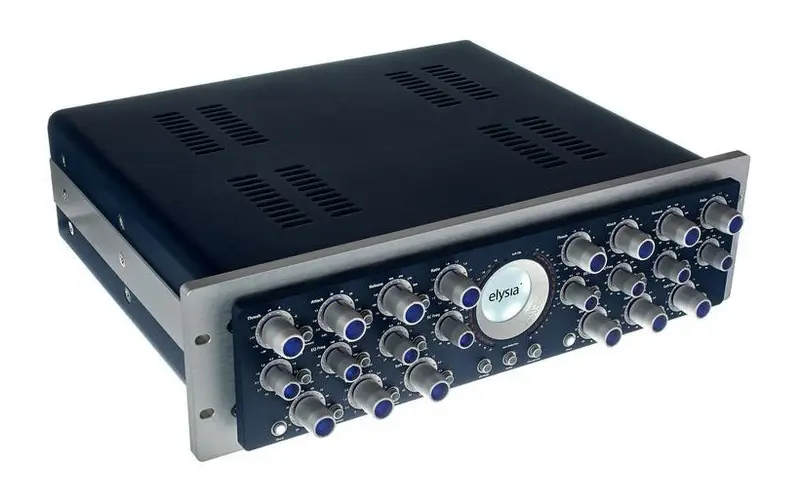Elysia Alpha Compressor