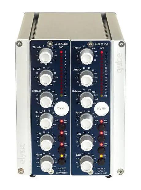 Elysia mpressor2 qube