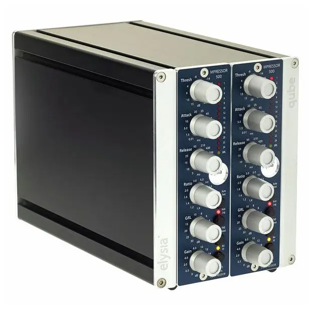 Elysia mpressor2 qube