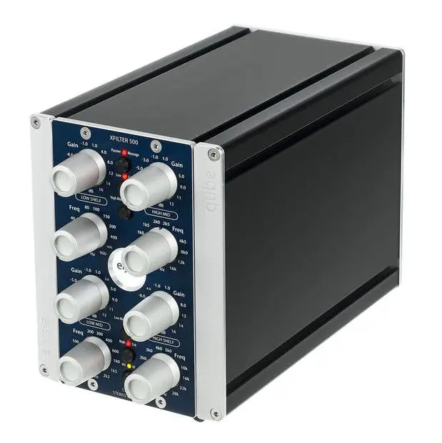 Elysia xfilter qube