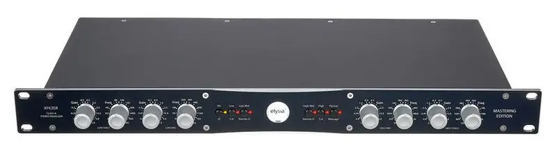 Elysia xfilter Mastering Edition