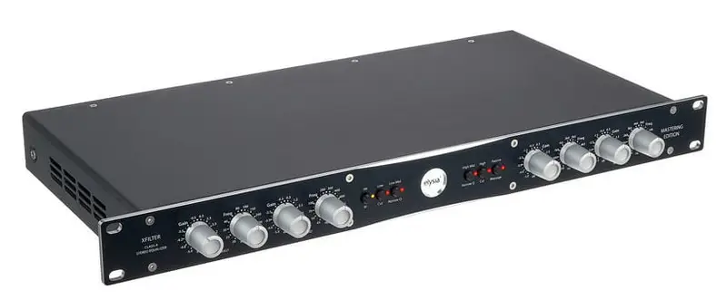Elysia xfilter Mastering Edition