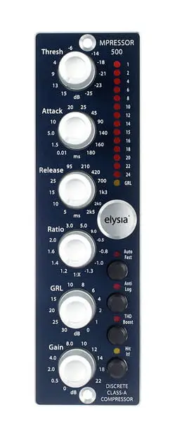 Elysia mpressor 500