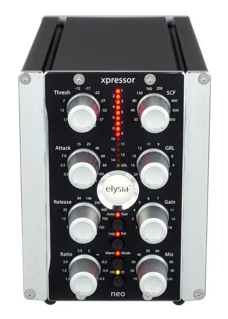 Elysia xpressor neo qube