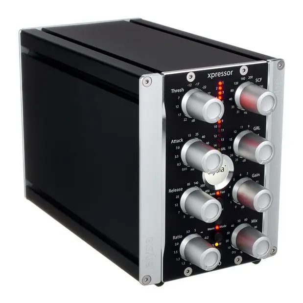 Elysia xpressor neo qube