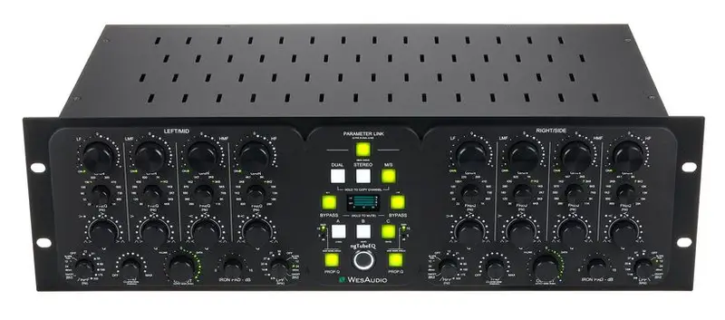 Wes Audio ngTubeEQ