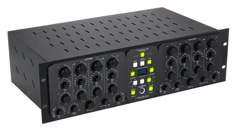 Wes Audio ngTubeEQ