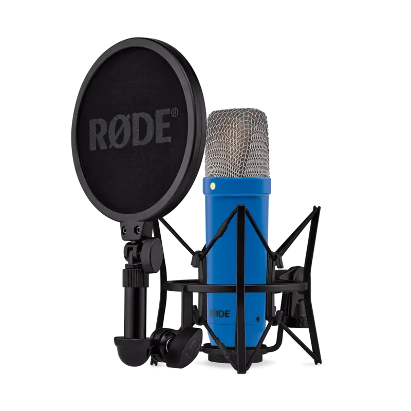 RODE NT1 Signature Cobalt