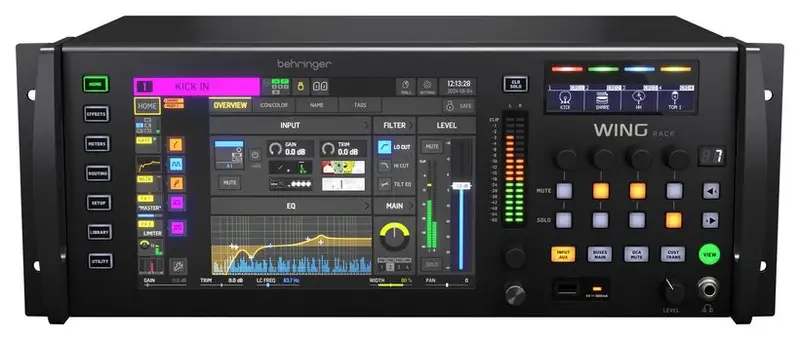 Behringer WING Rack