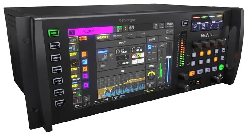 Behringer WING Rack