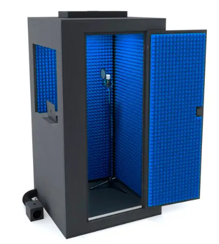 IzoCab Base-GF-BL