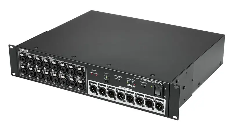 Yamaha Tio 1608-D2