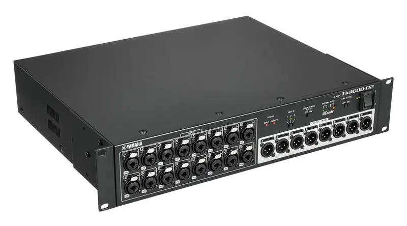 Yamaha Tio 1608-D2