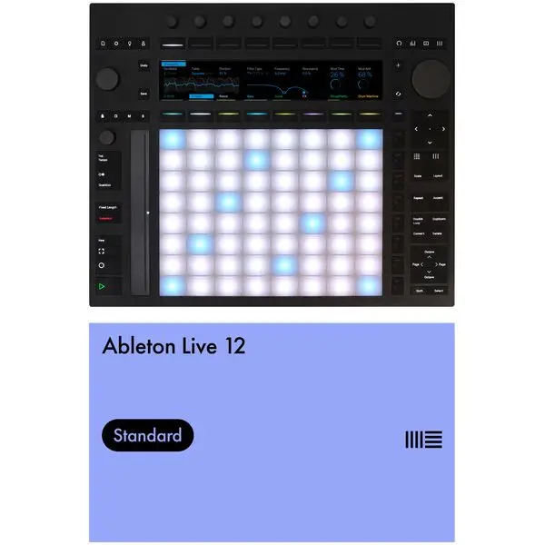 Ableton Push 3 - Live Standard Bundle