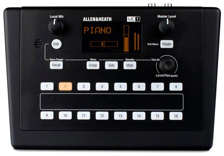 Allen & Heath ME-1