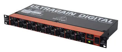 Behringer ADA 8200 Ultragain Digital