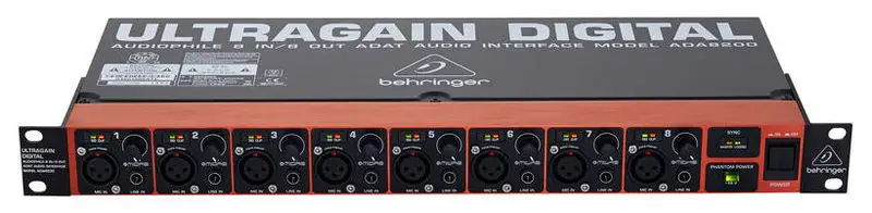 Behringer ADA 8200 Ultragain Digital