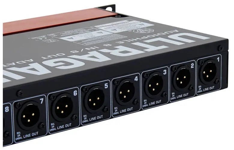 Behringer ADA 8200 Ultragain Digital