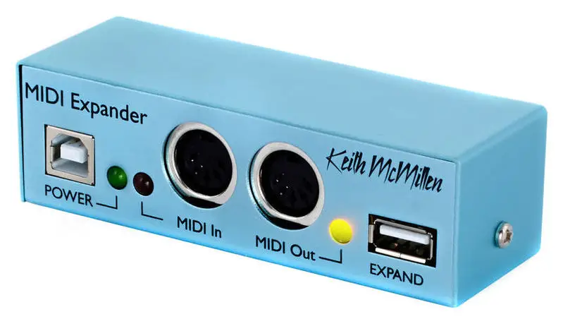 Keith McMillen MIDI Expander
