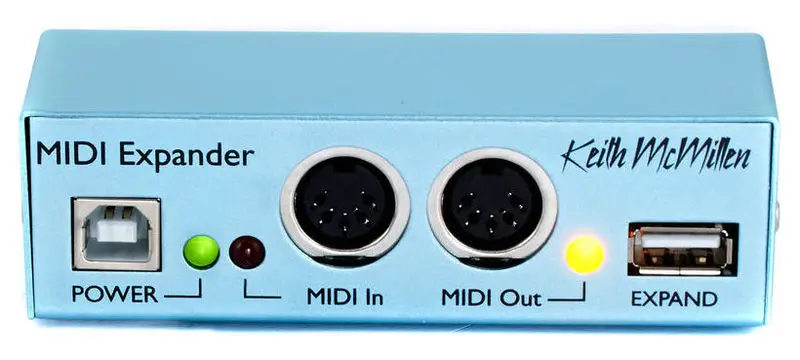 Keith McMillen MIDI Expander