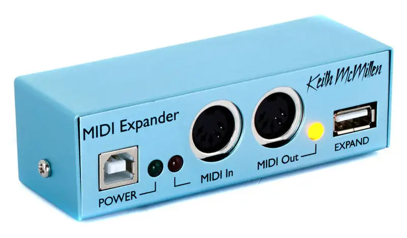Keith McMillen MIDI Expander