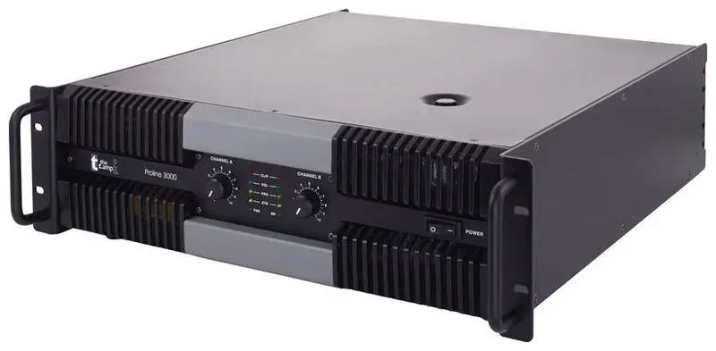 the t.amp Proline 3000