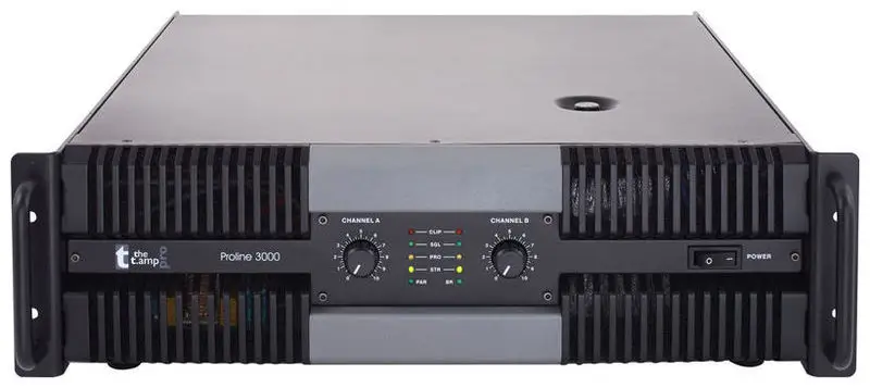 the t.amp Proline 3000